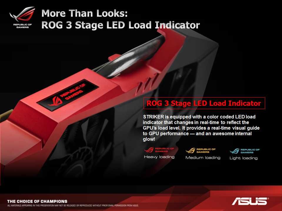 ASUS ROG Striker GTX 760 Platinum (GTX760-P-4GD5)