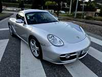 Porsche Cayman 2.7