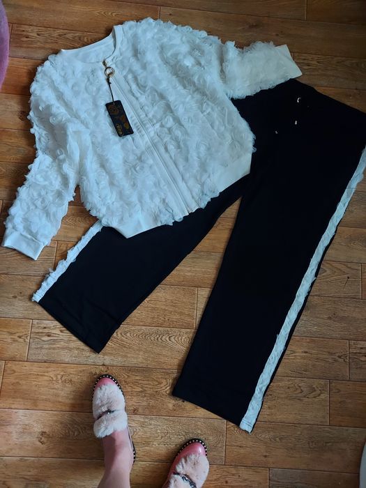 Супербатал! Крутейший костюм EZE бомбер розы+ штаны. 56-58