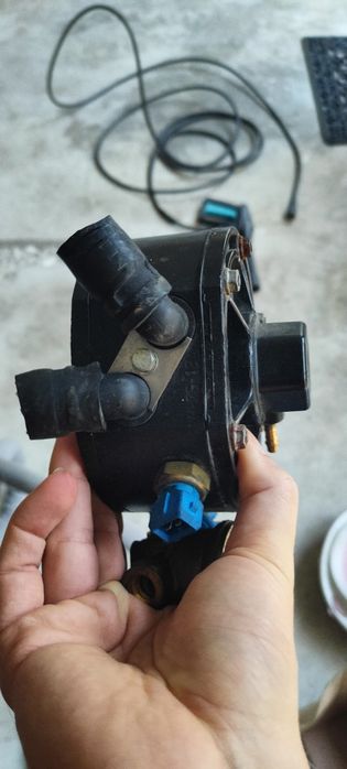 Redutor prins alto débito