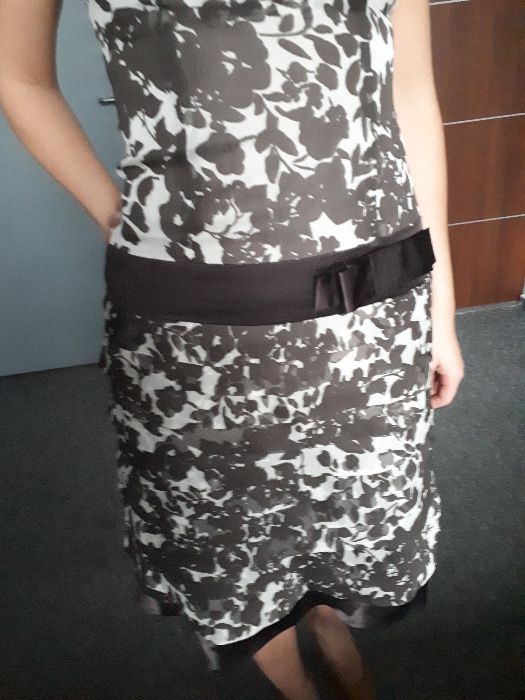 Sukienka w stylu retro