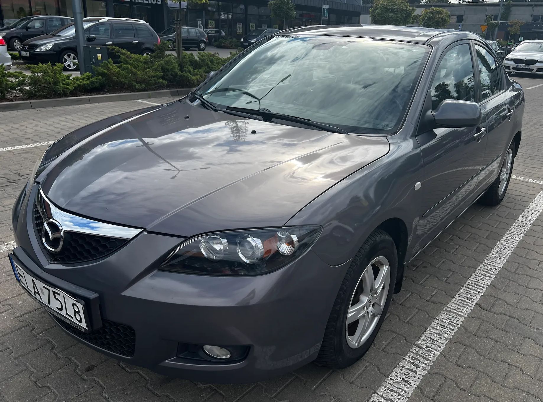 Mazda 3 Mazda 3 I Sedan