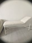 Marquesa branca reclinavel