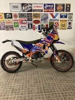 KTM 690 Rally venda