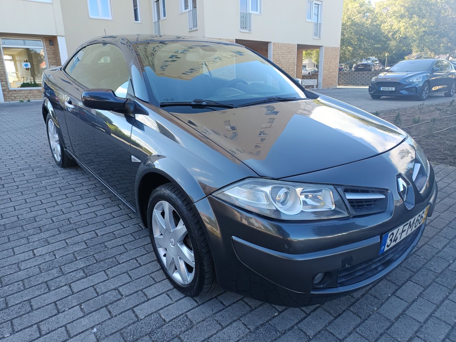 Renault Megane Cabrio "Karman" (2008/04) Nacional