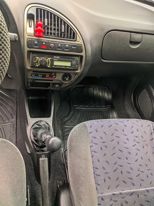 Citroen Saxo 1.1 - 2002