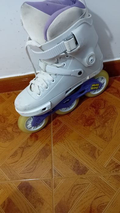 Vendo patins em linha