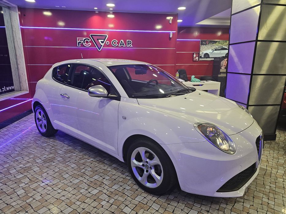 Alfa Romeo MiTo