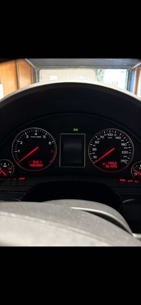 Audi a4 b6 1.8T + LPG 163km