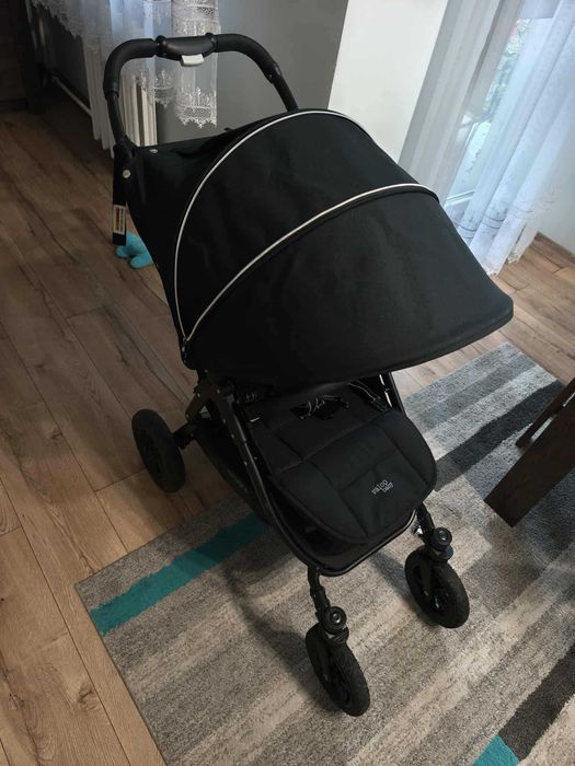 VALCO Baby wózek spacerowy Snape 4 
 coal black