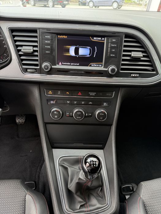 Seat Leon 2.0 TDI - FR 150 CV
