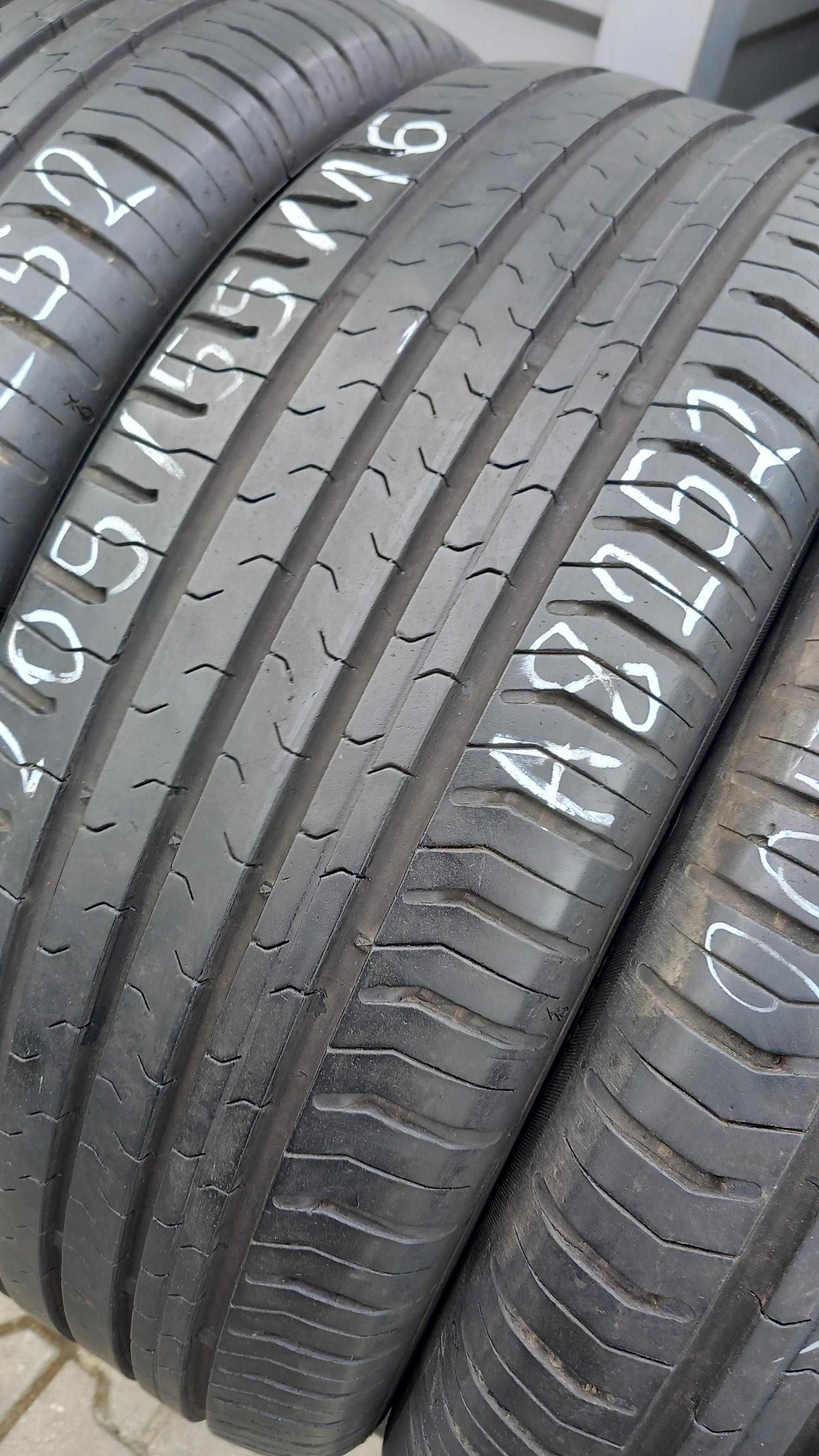 205/55/16 Continental Conti Eco Contact 5 91V