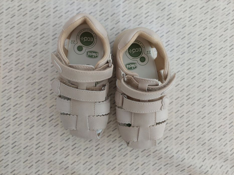 Sandálias Chicco 22