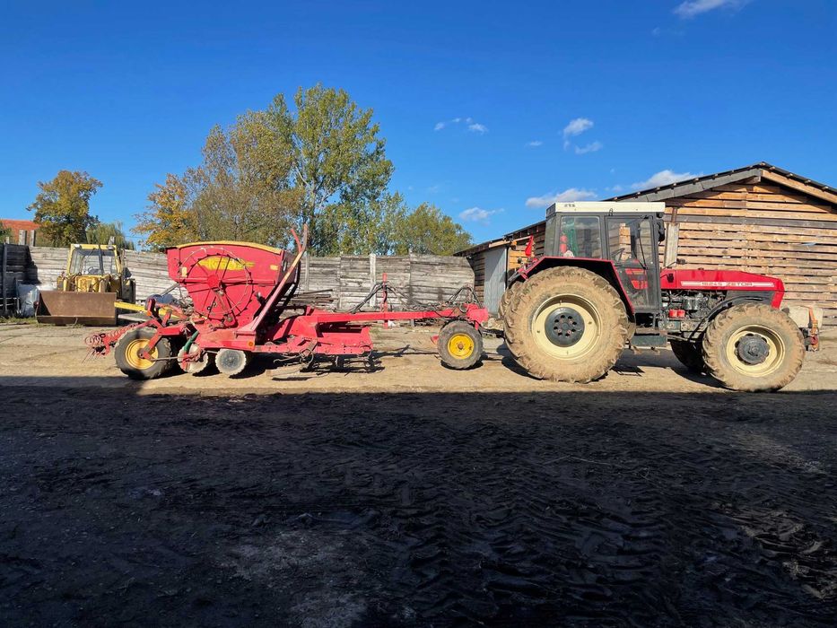 Siewnik Vaderstad Rapid RD300, 3 m robocze