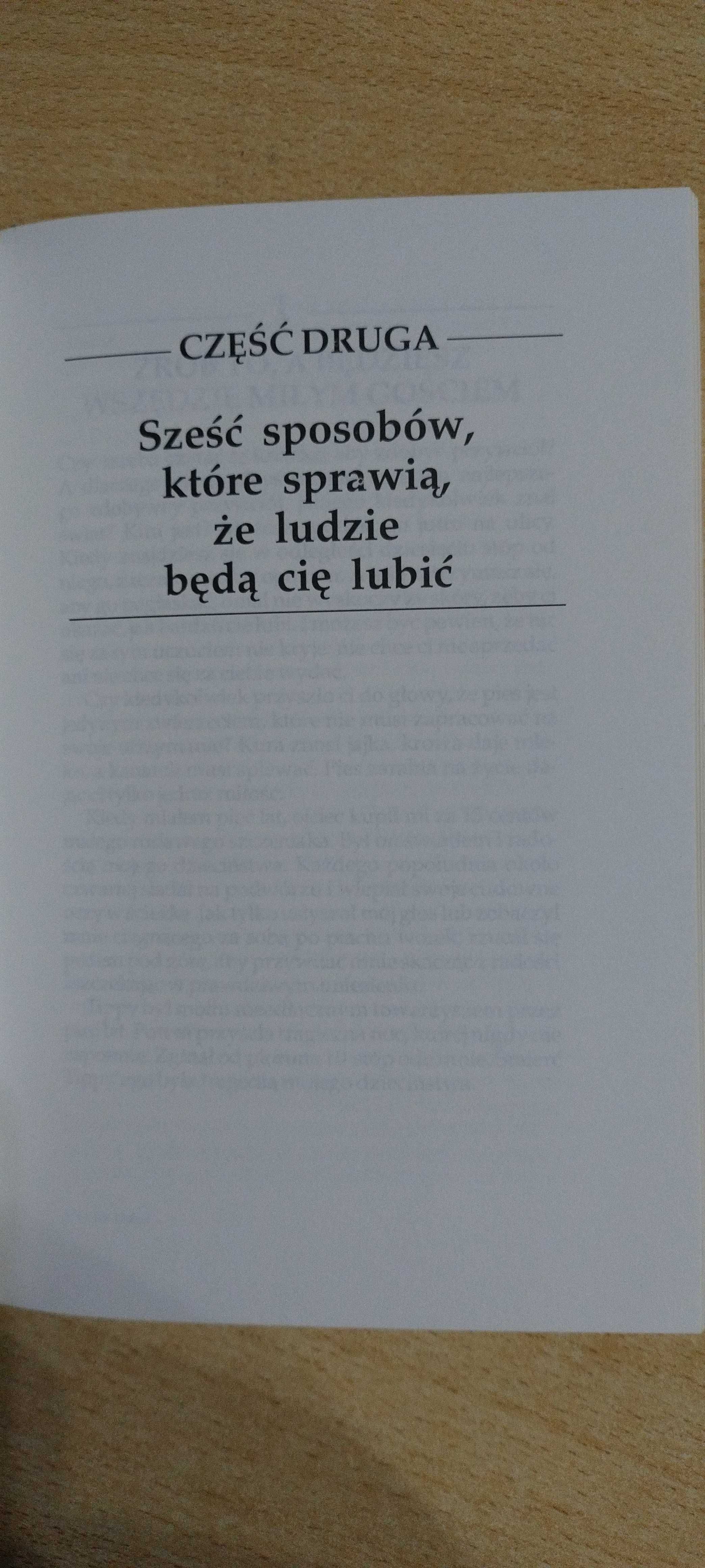 Jak zdobyć przyjaciół i zjednoczyć sobie ludzi