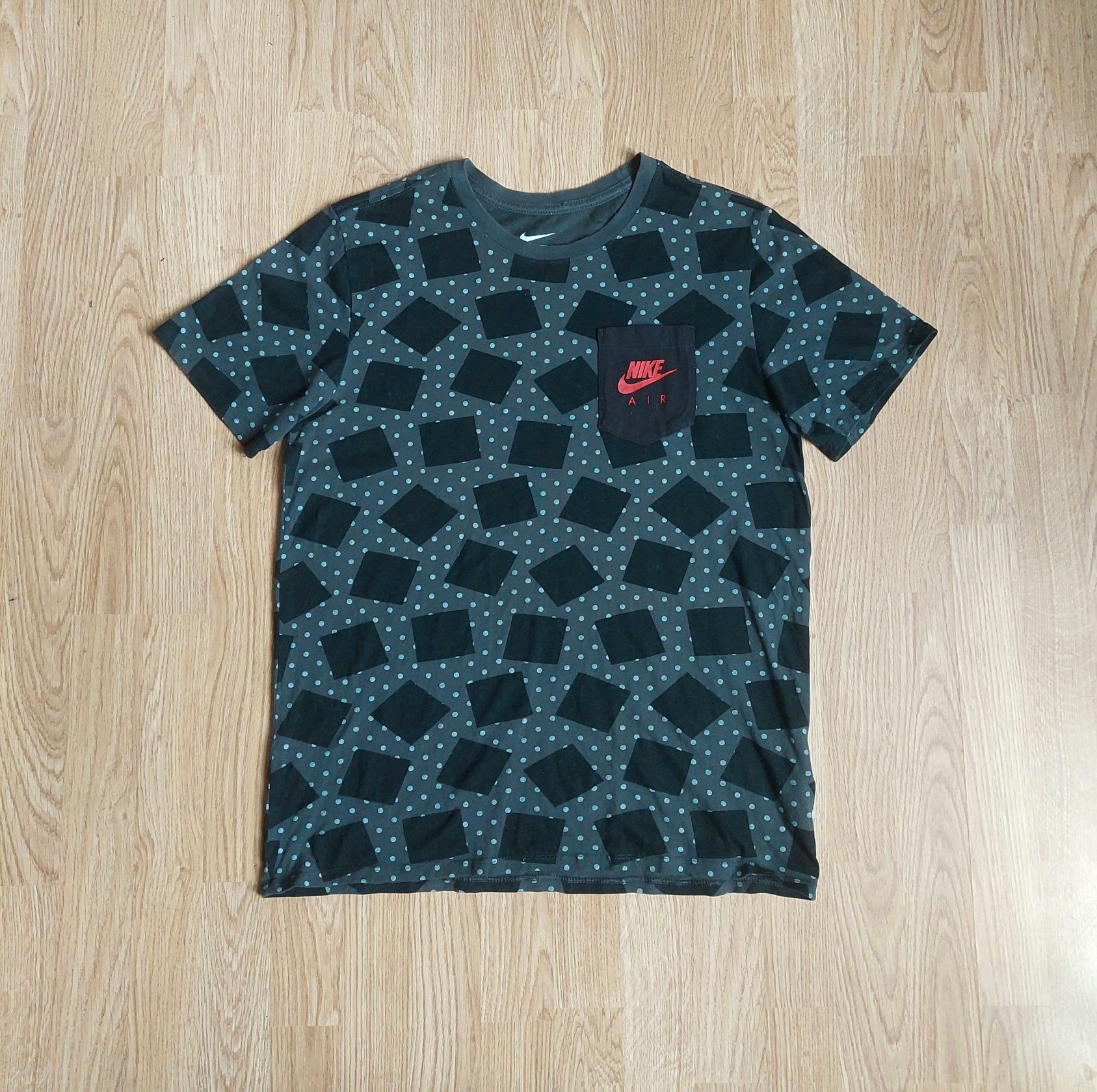 Koszulka T-shirt Nike Tee Air Max r. M