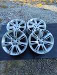 Oryginalne alufelgi RANGE ROVER VELAR 20" czujniki 5x108