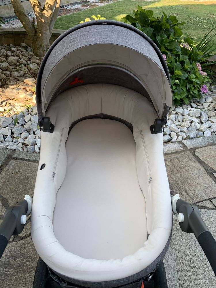 Wózek 3 w 1 Stokke Trailz