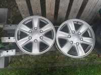 Felgi aluminiowe 16 " od Isuzu Ford Ranger