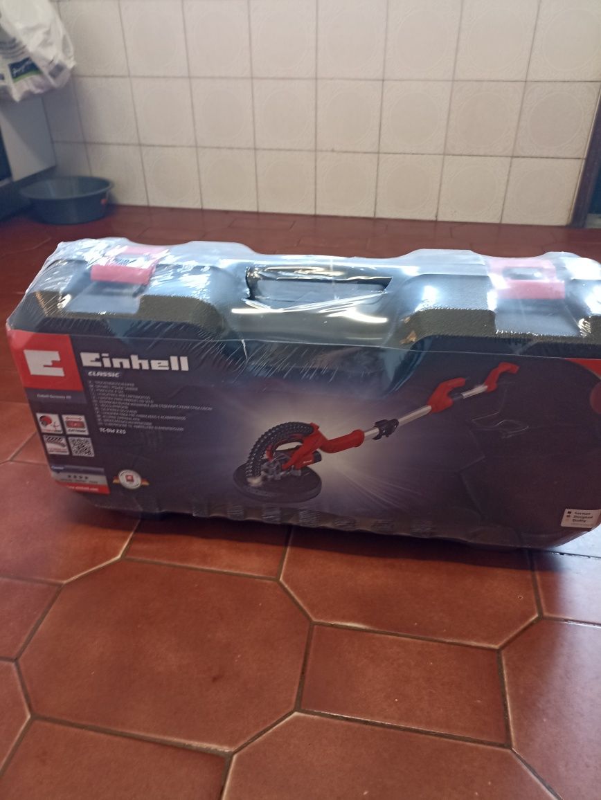 Lixadeira EINHELL TC 225