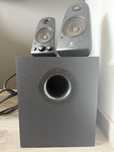 Colunas Logitech Z623