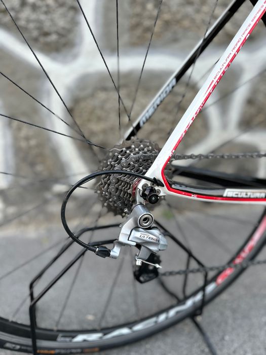 Bicicleta Merida Scultura