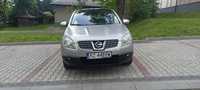 Nissan Qashqai j10,  1.6 benzyna gaz