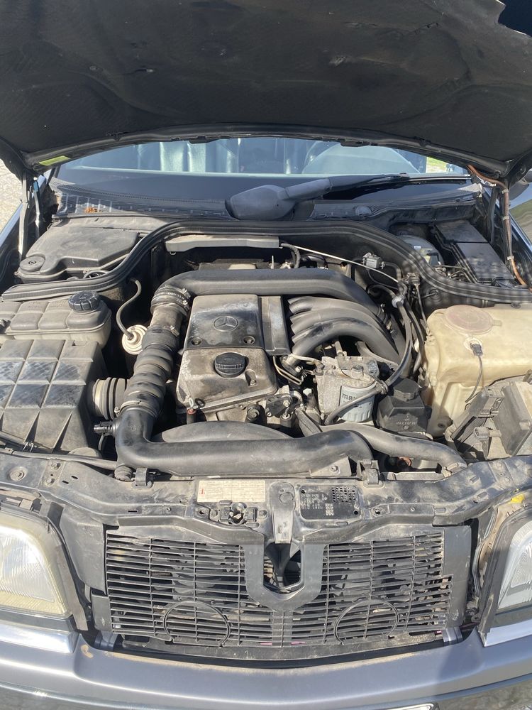 Mercedes C250 150cv