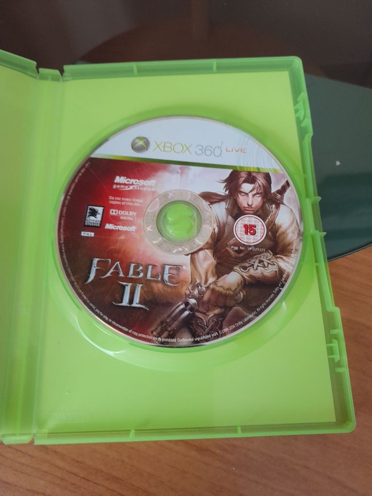 Fable 2 .Napisy Pl .X box 360