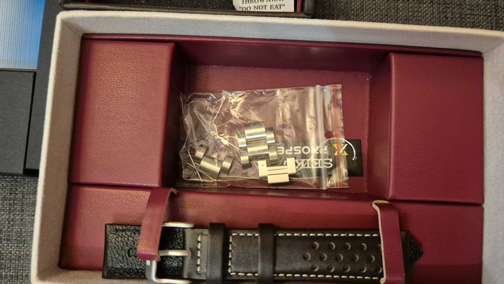 Zegarek Seiko Prospex Land Speedtimer Chronograph Solar SSC953P1