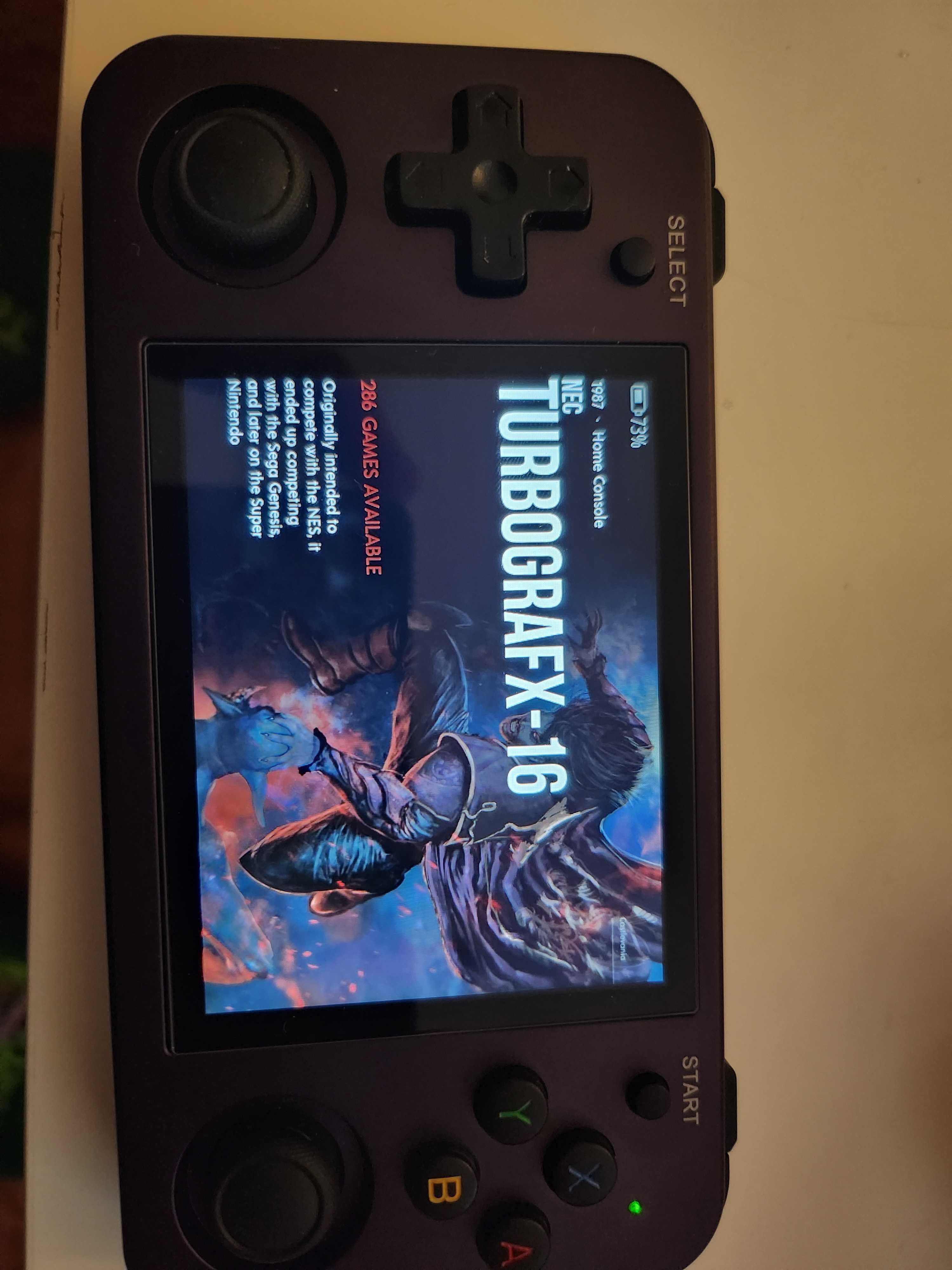 Anbernic RG353M - Retrogaming
