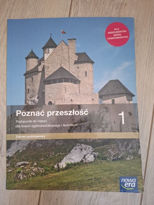 Historia Poznać Przeszłość 1 Nowa Era