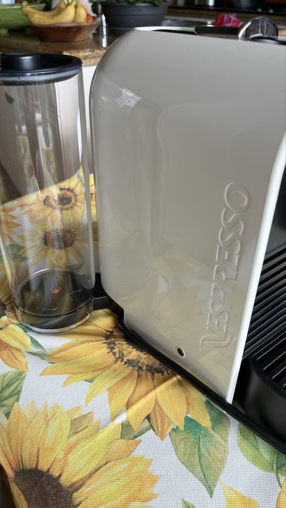 Maquina Cafe Nespresso