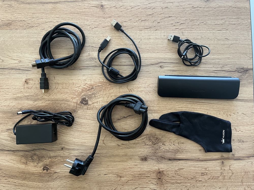 Huion LCD 21,5" Kamvas GT-221 Pro