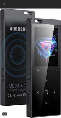 Odtwarzacz MP3 DODOSOUL M800 czarny 64 GB