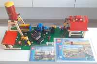 Klocki Lego farma 7637 i 7635