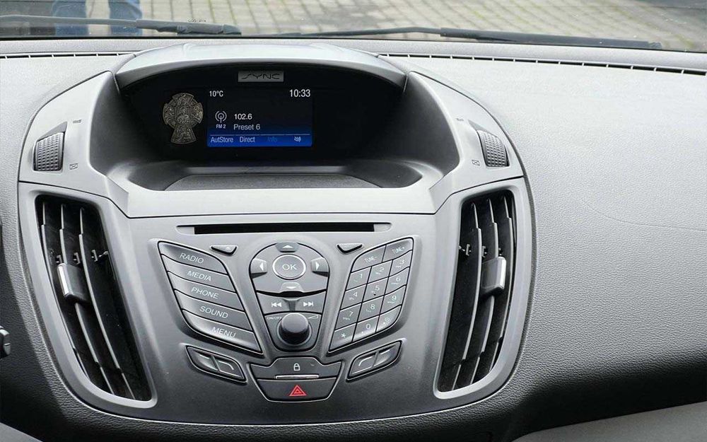 Ford Escape 2016