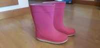 Botas para a chuva decathlon