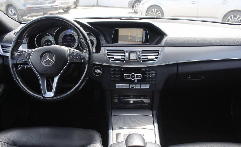 Mercedes E220d Nacional