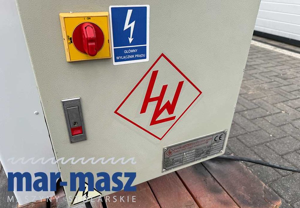 Piła tarczówka poprzeczna WINTER Cutmax 450