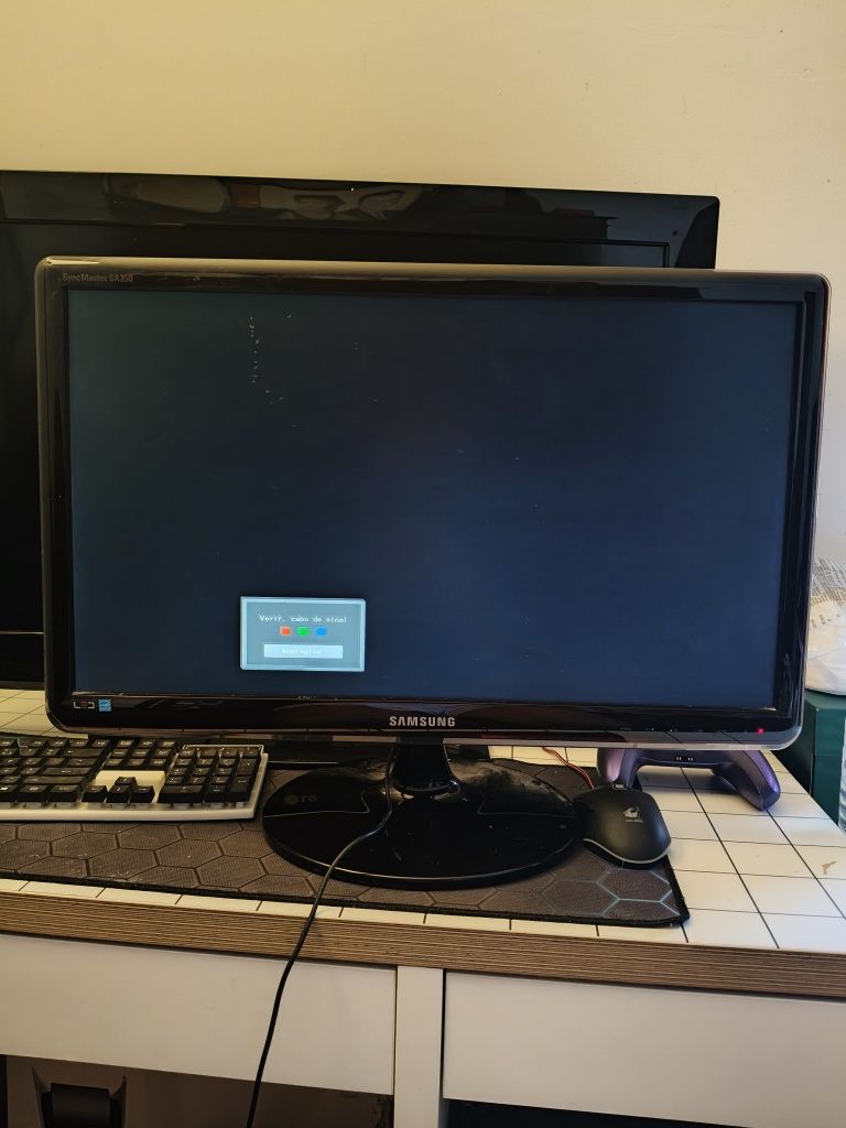 Monitor Samsung Led