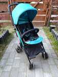 Wózek podróżny kinderkraft mini dot