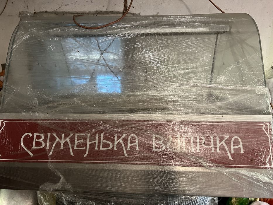 Теплова вітрина «IGLOO Celina 80