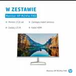 Monitor HP M24fw 24" Full HD LED