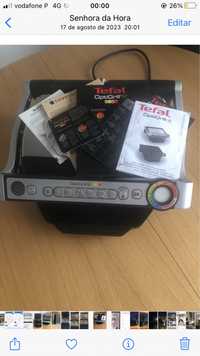 Grelhador de placas Tefal