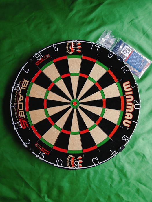 Winmau Blade 5 Dual core BDO tarcza dart sizalowa