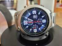Zegarek smartwatch SAMSUNG Gear S3 Classic + bransolety kolekcjonerski