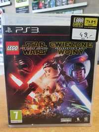 Lego Star Wars Force Awakens Przebudzenie mocy PS3 Lara Games