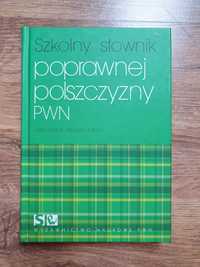 Szkolny słownik poprawnej polszczyzny