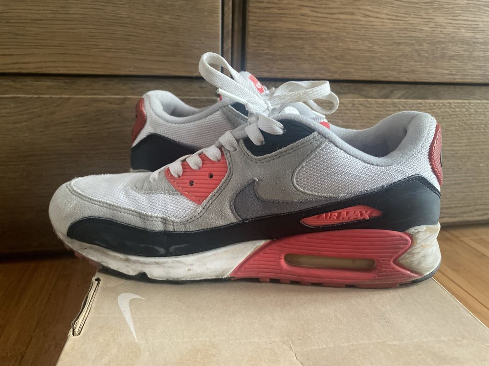 Nike Air Max 90 OG Infrared HOA 42,5 US 9